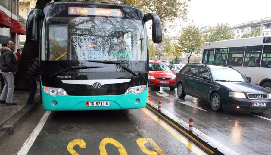 2 mln euro fondi per transportin publik, ja si shperndahen